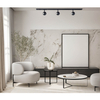 Zestaw reflektorki i szynoprzewód Marvi 920321-3-BL-SET Italux czarny