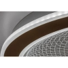 Sufitowy plafon ledowy Zofrael 71282 LED 34W 3000-6500K złoty