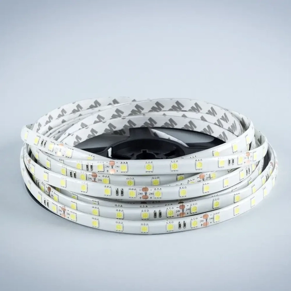 Wodoodporna taśma LED 5m TL514WW Greenie LED 14,4W 2800-3200K IP65 biała