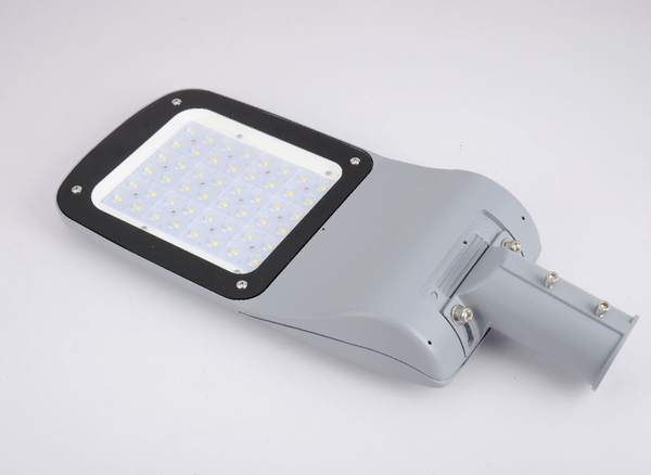 Ledowa lampa uliczna Blaupunkt LU32NW+FA1M+WSO1M+SO4M 32W barwa biała