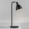 Lampka biurkowa Ray 63201003 Nordlux klasyczna regulowana czarna