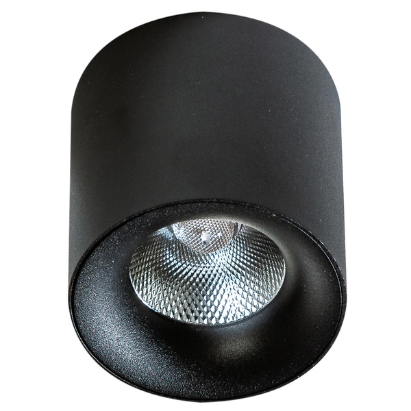 Lampa nasufitowa downlight pokojowy Mane AZ4325 LED 20W 3000K czarna