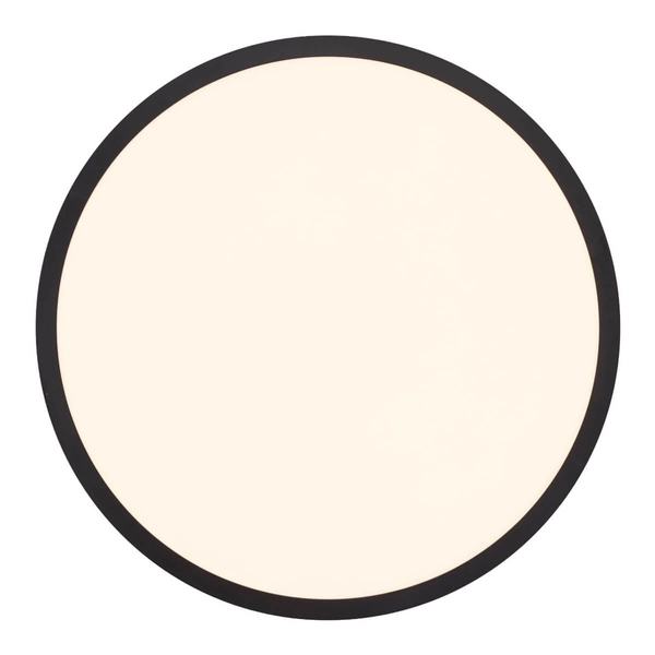 Plafon z pilotem Tuco HK19479S76 LED 33W 3000-6500K czarny