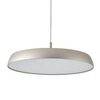 Lampa wisząca ledowa CLARA AZ5808 Azzardo 12W 3000K szampańska