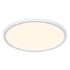 Ściemnialna lampa sufitowa Oja 2015036101 LED 2700-6500K biała