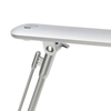 Biurkowa lampka Brendan G94808/11 LED 4,4W 4000K regulowana srebrny
