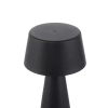 Lampa stołowa ABERA czarna LED 3W 3000K IP54 ściemniana nowoczesna do biura 19260-18