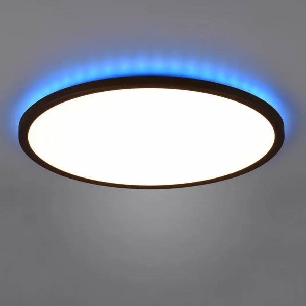 Plafon do holu Aurelo R64371932 RL Light LED 30W 3000-6500K czarny