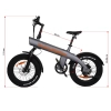 Elektryczny rower Goldbike 326935 20" 36V 10Ah 250W do 75 km czarny