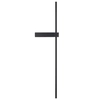 Ścienna lampa stick SOUL SP-MD1022M-BLACK LED 13W 3000K czarna