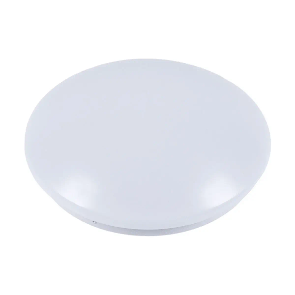 Okrągły plafon do łazienki PLA22NW LED 22W 4000-4500K IP44 biały