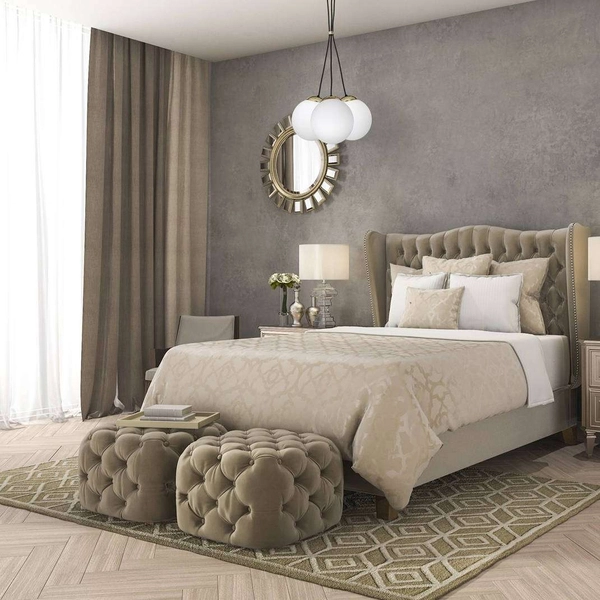 Loftowa LAMPA wisząca SPARTA MLP6499 Milagro okrągła OPRAWA szklany ZWIS kaskada biała złota