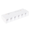 Magnetyczna liniowa lampa Magnetic M0025N Maxlight LED 6W 3000K punktowa biała