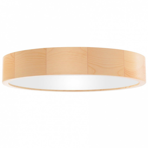 Sufitowa lampa salonowa 137623620651 drewniana nad stół