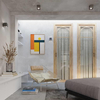 Plafon LAMPA sufitowa SL.0567 natynkowa OPRAWA kwadratowa antracyt
