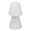 Lampka stołowa balkonowa Lola LUMLL030WLNW LED 0,5W 6000K IP54 biała