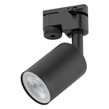 Downlight do systemu szynowego 1-fazowego Tracer 5685 TK Lighting okrągła czarna