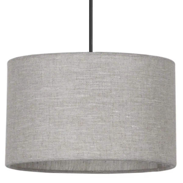 Trójfazowa lampa szynowa Tracer 10690 tuba wisząca szary