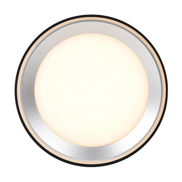 Lampa sufitowa Landon 2110840103 LED 2700-6500K IP44 tuba czarny