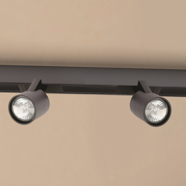 Reflektorowa sufitowa lampa Gary AZ5208 do systemu szynowego 1-faz biała 