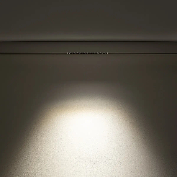 Szynowa lampa niskonapięciowa 1-obwodowa 11632 LED 9W 3000K biały