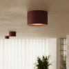 Sufitowy spot MODO burgundowy SL.2454 1xGx53 metalowa tubka