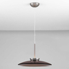 Kuchenna lampa zwisająca HUANUCO LE44839 LED 21W 3000K szara brązowa
