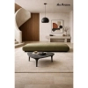 Stolik kawowy LAMINAR MM001501100340 czarny drewniany do sypialni 90cm