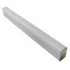 Geometryczny plafon Geometric New LP-0209/1C 4K LED 4000K IP44 biały