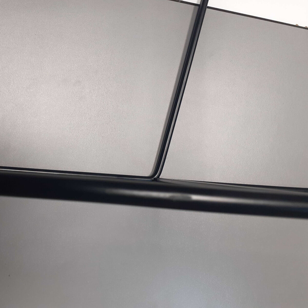 Krzesło barowe Dot bar MH-006H-B-H75 Moos hoker loftowy czarny outlet