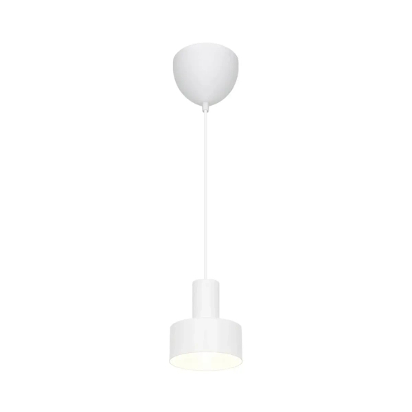 Wisząca lampa nad stół Matis 2512183001 jadalniana biały