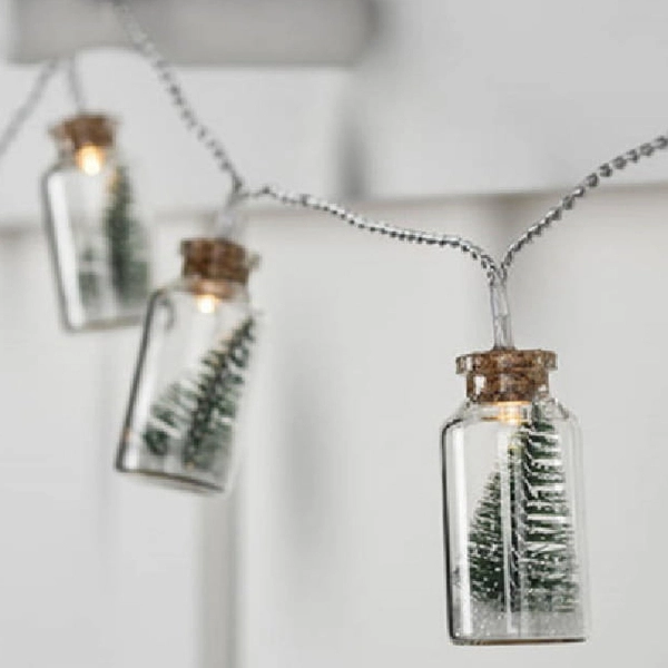 Lampki bożonarodzeniowe CGXMAS10 ozdoby łańcuch 1,5-metrowy