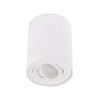 LAMPA sufitowa BASIC ROUND C0067 Maxlight metalowy downlight tuba SPOT biały