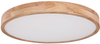 Sufitowa lampa naturalna Rainer 41745- 48 LED 48W 2700-6500K drewno
