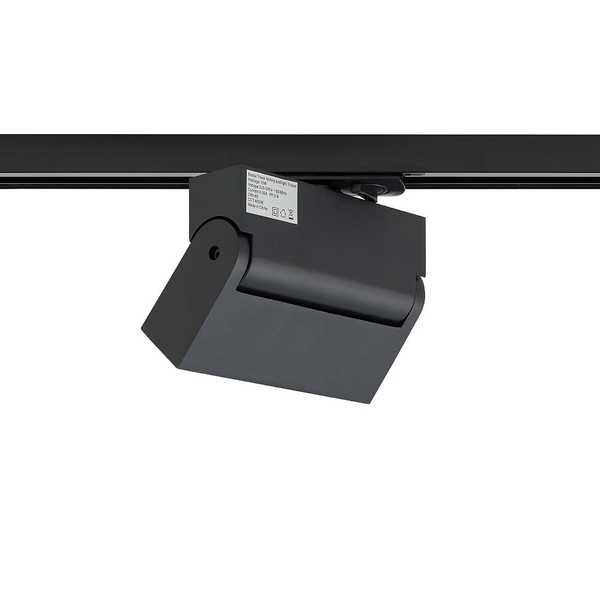 Reflektor do szynoprzewodu Profile Focus 7621 LED 9W 3000K czarny
