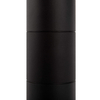 Zewnętrzna lampa Bowery O574WL-02B IP54 natynkowa czarna