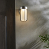 Elewacyjny kinkiet tuba L&-194990 Light& LED 8W 2700K IP44 srebrny