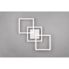 Geometryczna lampa sufitowa ASTRIL DL131-64493 LED 31W 4000K biały