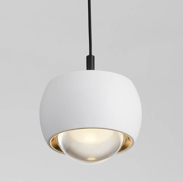 Lampa wisząca do jadalni LIMA LE44279 LED 13W 3000K bańka biała