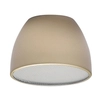 Metalowy klosz Shade Za AZ4790 Azzardo do lampy 23 cm tuba złoty