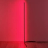 Stojąca lampa podłogowa Level R45721102 RL Light LED 10W RGB czarna