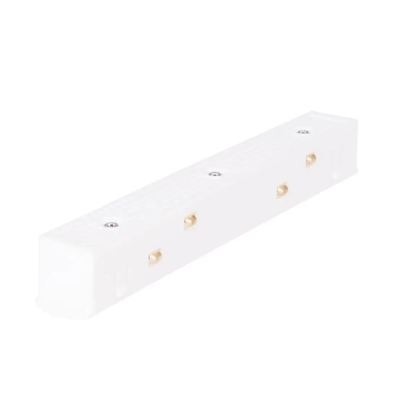 Łączenie zasilania pomiędzy dwie szyny Magnetic MA0019 Maxlight biały