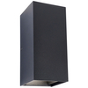 Kinkiet elewacyjny Glover 79196 Saxby LED 5.5W 3000-6000K IP44 matowy czarny