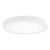 LAMPA sufitowa 137623619440 TEAM natynkowa OPRAWA okrągły plafon metalowy biały