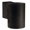 Nowoczesny kinkiet elewacyjny Tin 21509903 Nordlux downlight IP54 czarny