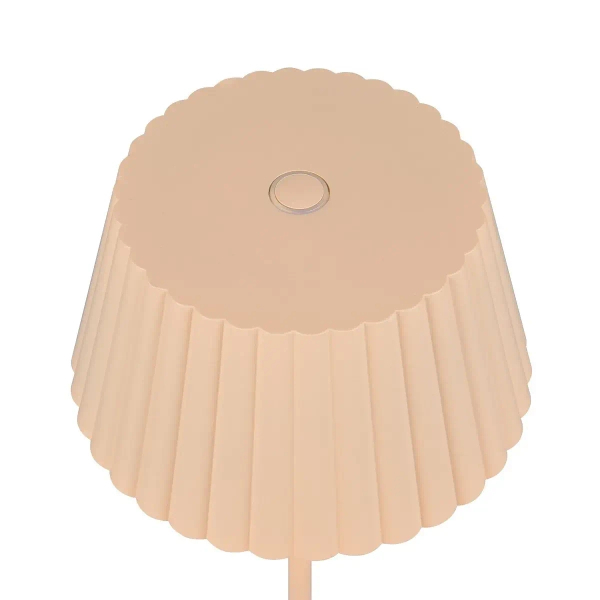 Podłogowa lampa SUAREZ R47706166 LED 1,5W 3000K IP44 beżowy