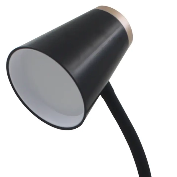 Biurkowa lampa CHICO ML1443 LED 4,5W 4000K z regulacją czarna