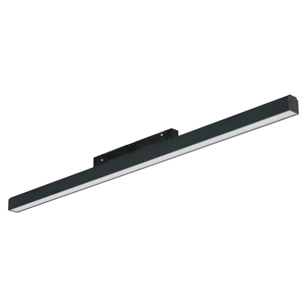 Wielofazowa lampa szynowa Alfa AZ6494 LED 24W 3000-6000K bluetooth czarny