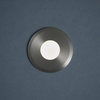 Najazdowa lampa zewnętrzna Hades 91955 LED 1,2W 4000K IP67 srebrny