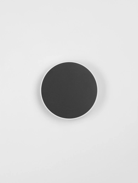 Przyścienna lampa nowoczesna Chica LED 20,5W 3000K czarna